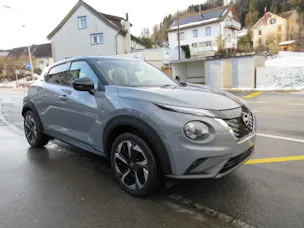 Nissan Juke 1.6 Hybrid Tekna