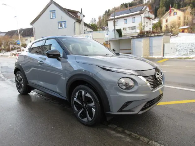 Nissan Juke 1.6 Hybrid Tekna