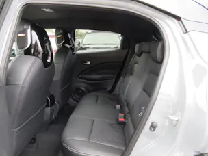 Nissan Juke 1.6 Hybrid Tekna