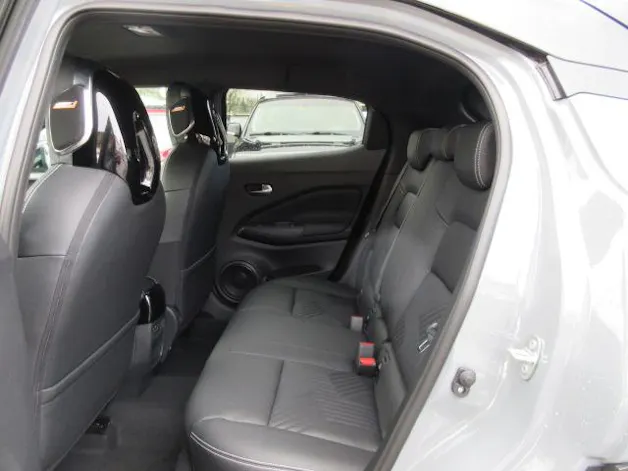 Nissan Juke 1.6 Hybrid Tekna