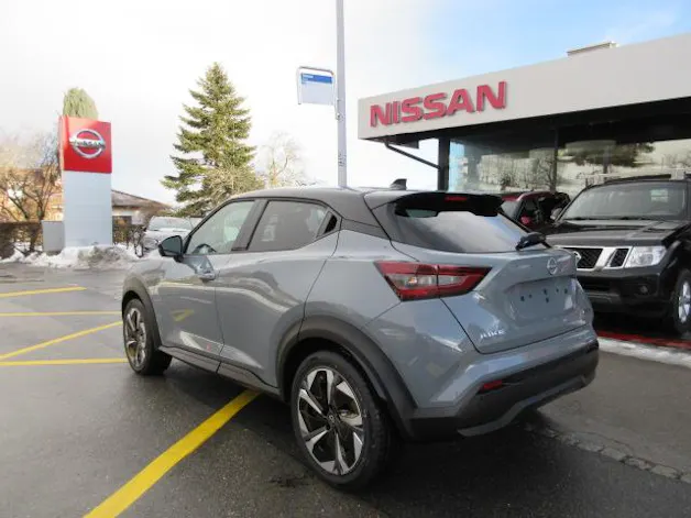Nissan Juke 1.6 Hybrid Tekna