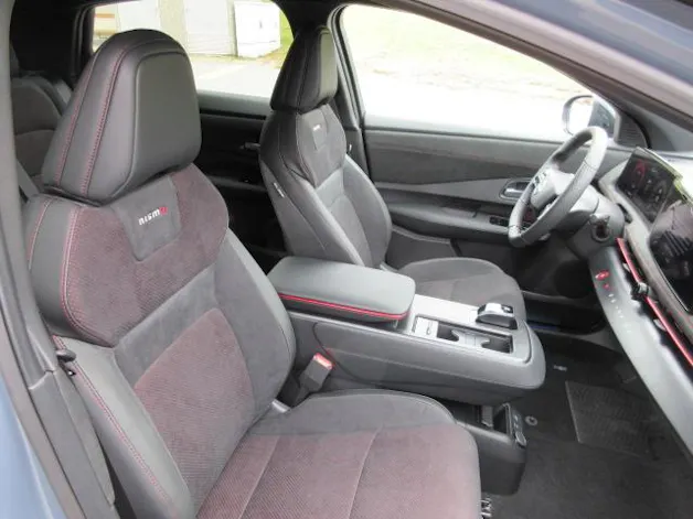 Nissan Ariya Nismo e-4orce