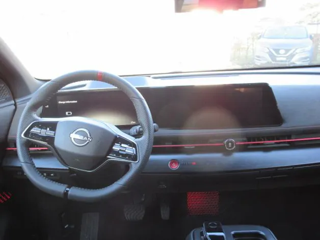 Nissan Ariya Nismo e-4orce