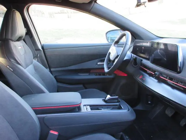 Nissan Ariya Nismo e-4orce