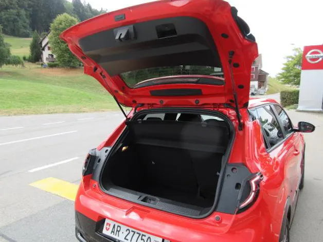 Nissan Micra Advance