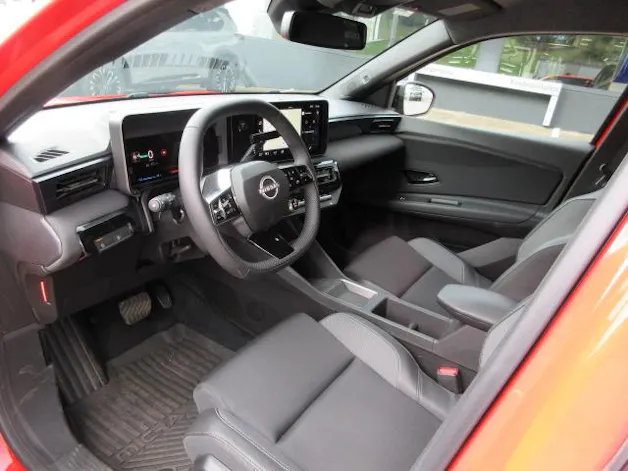 Nissan Micra Advance
