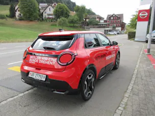 NISSAN Micra Advance