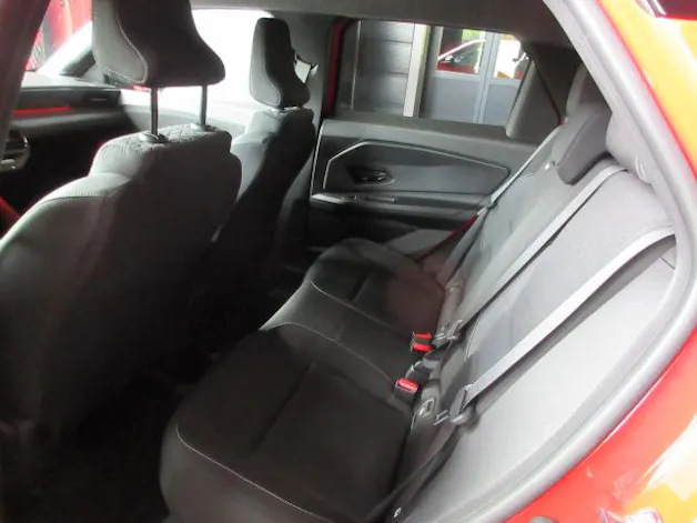 Nissan Micra Advance