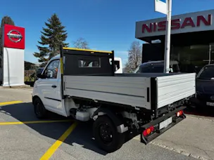 Piaggio Porter Kipper NPE Top
