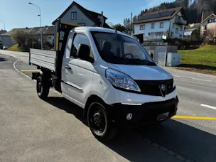 Piaggio Porter Kipper NPE Top