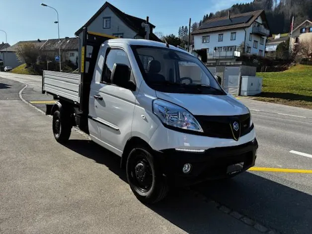 Piaggio Porter Kipper NPE Top