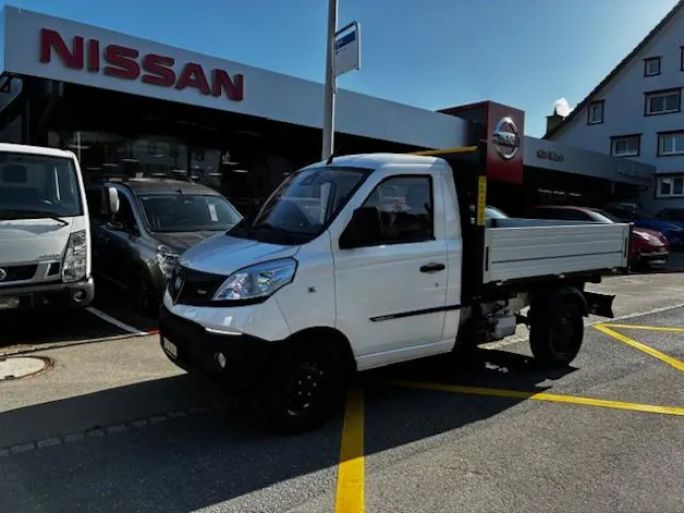 Piaggio Porter Kipper NPE Top