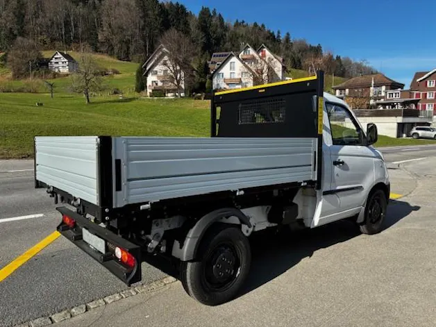Piaggio Porter Kipper NPE Top