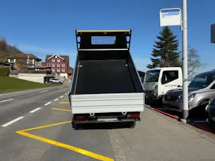 Piaggio Porter Kipper NPE Top