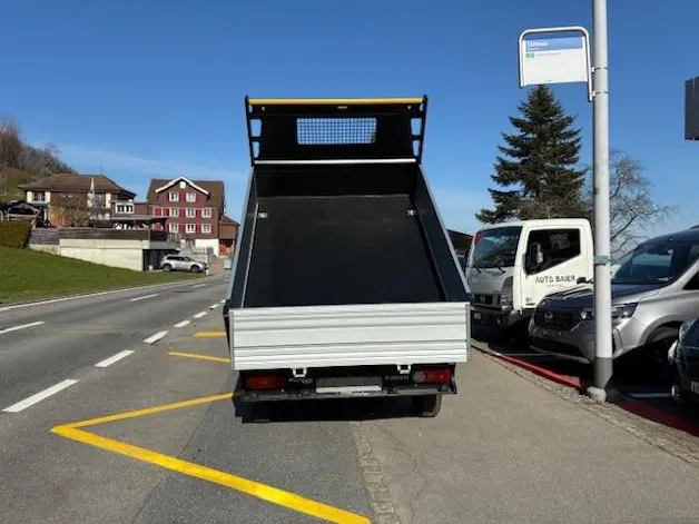 Piaggio Porter Kipper NPE Top