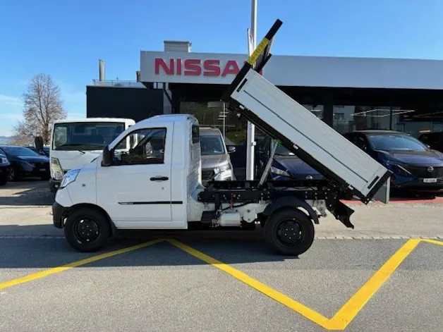 Piaggio Porter Kipper NPE Top