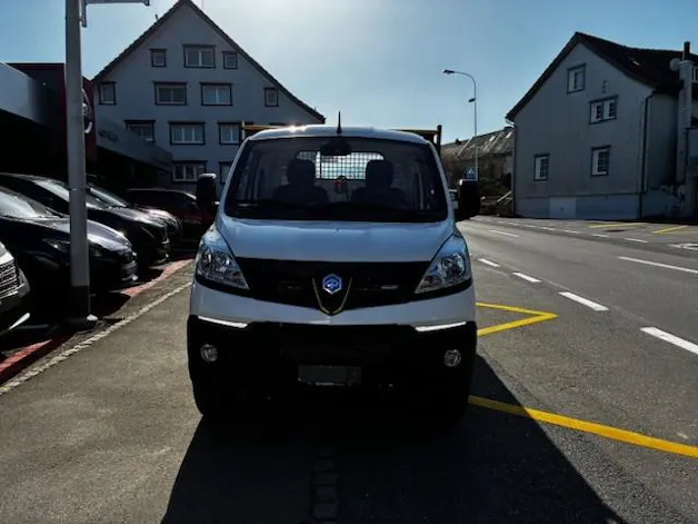 Piaggio Porter Kipper NPE Top