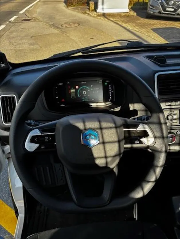 Piaggio Porter Kipper NPE Top