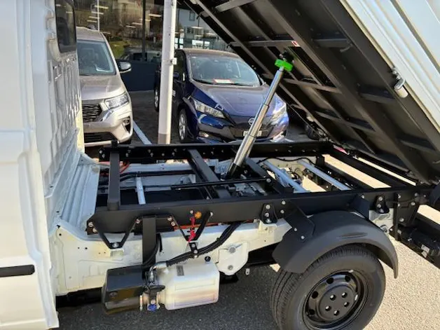 Piaggio Porter Kipper NPE Top