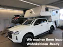 Isuzu D-Max Crew Pick-up 1.9 DDi N60 Nitro Sport 4x4