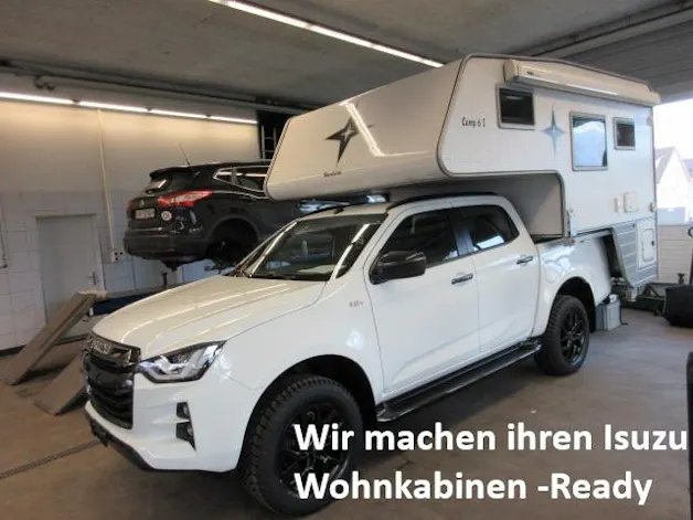 Isuzu D-Max Crew Pick-up 1.9 DDi N60 Nitro Sport 4x4