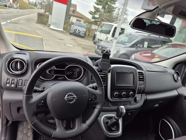 Nissan NV300 Kombi 2.9 t L2 H1 2.0 dCi 170 TwinTurbo Premium 9P