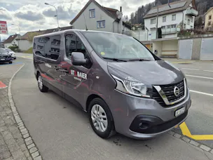 Nissan NV300 Kombi 2.9 t L2 H1 2.0 dCi 170 TwinTurbo Premium 9P