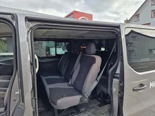 Nissan NV300 Kombi 2.9 t L2 H1 2.0 dCi 170 TwinTurbo Premium 9P