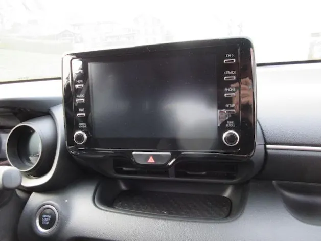 Toyota Yaris 1.5 VVT-iE Trend