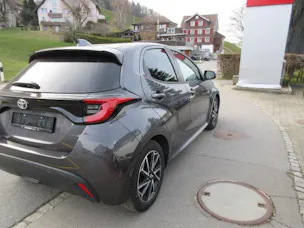 Toyota Yaris 1.5 VVT-iE Trend