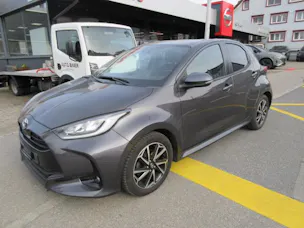 Toyota Yaris 1.5 VVT-iE Trend