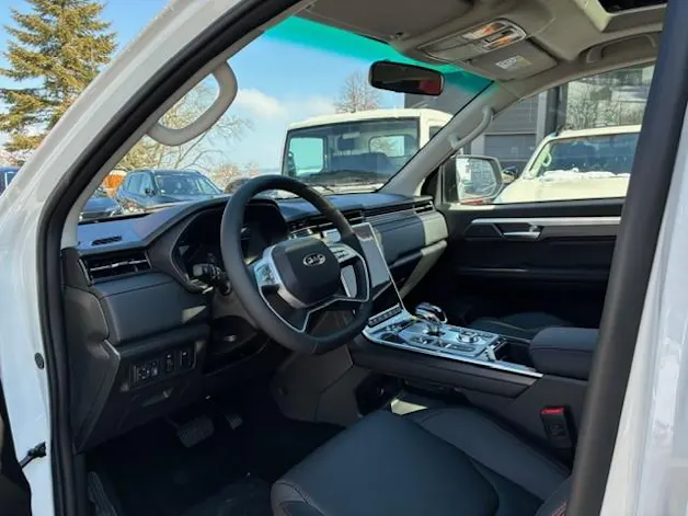JAC T8 Pro 2.0 D