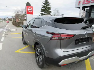 Nissan Qashqai 1.3 DIG-T N-Connecta 4x4