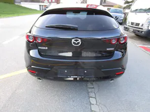 Mazda 3 Hatchback 2.0 186 Revolution
