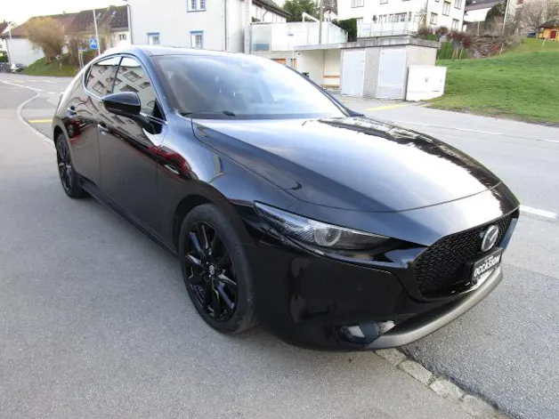 Mazda 3 Hatchback 2.0 186 Revolution