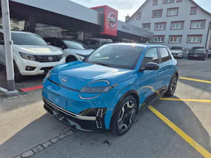 Nissan Micra Advance
