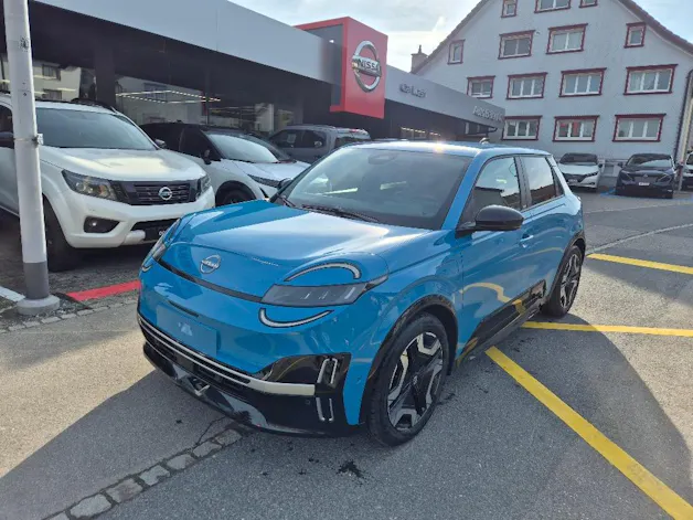 Nissan Micra Advance