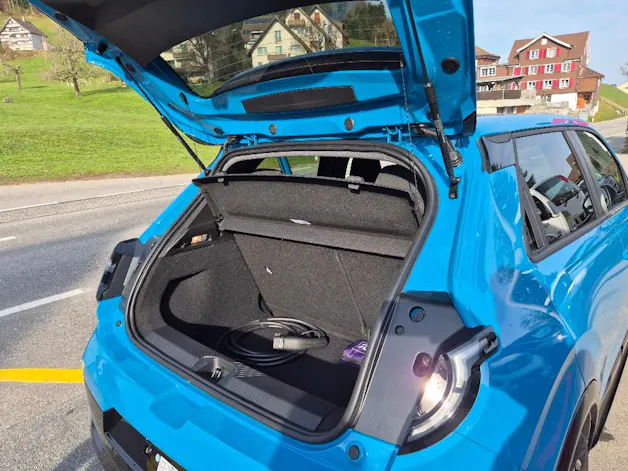 Nissan Micra Advance
