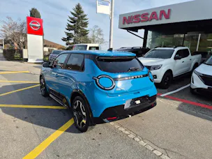 Nissan Micra Advance