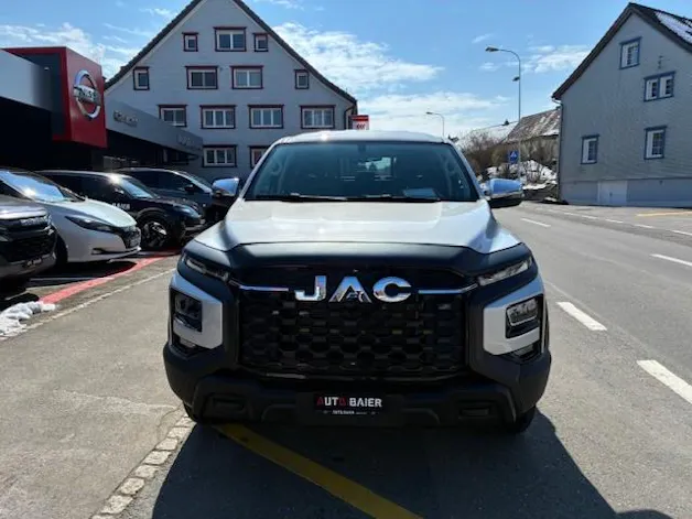 JAC T9EV 88kWh 4x4