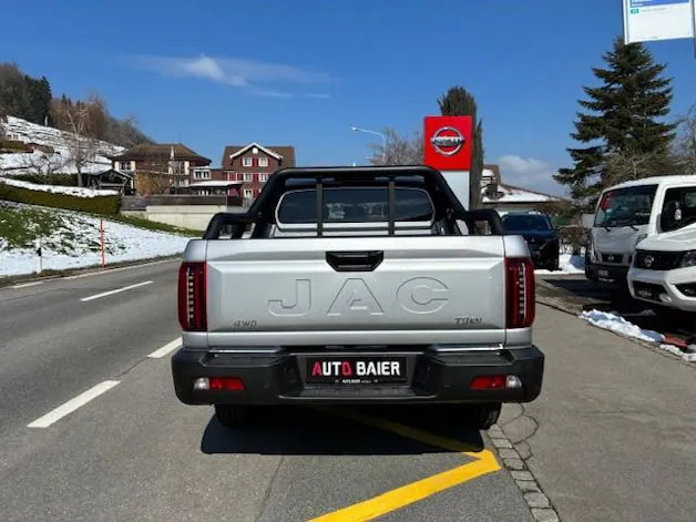 JAC T9EV 88kWh 4x4