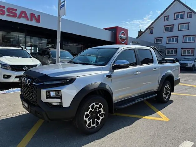 JAC T9EV 88kWh 4x4