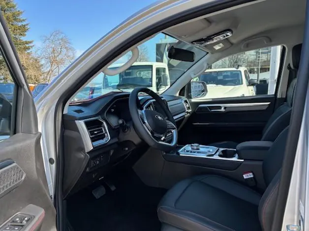 JAC T9EV 88kWh 4x4