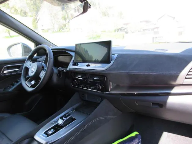 Nissan Qashqai 1.5 VC-T N-Design