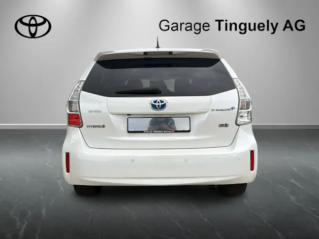 Toyota Prius+ Wagon 1.8 VVTi HSD Sol
