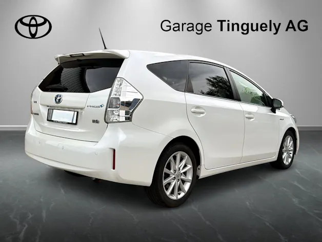 Toyota Prius+ Wagon 1.8 VVTi HSD Sol
