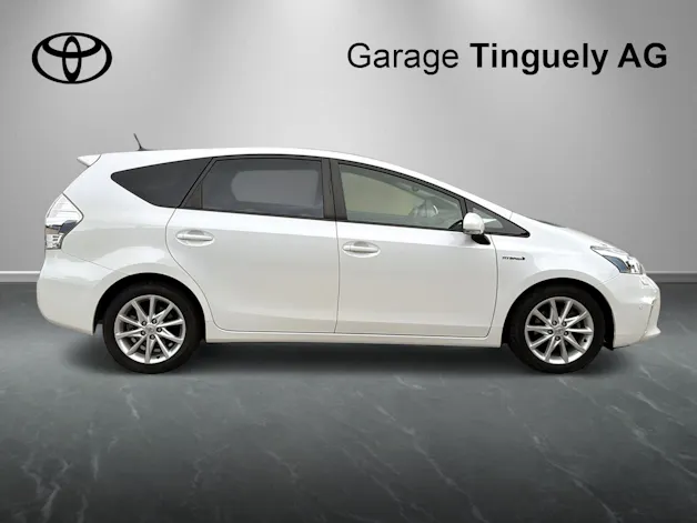 Toyota Prius+ Wagon 1.8 VVTi HSD Sol