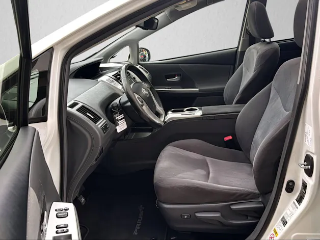 Toyota Prius+ Wagon 1.8 VVTi HSD Sol