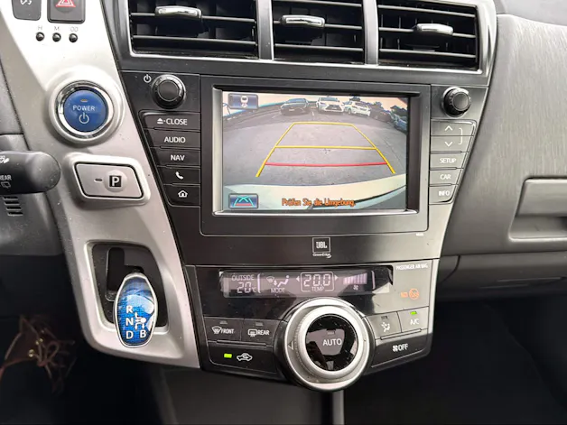 Toyota Prius+ Wagon 1.8 VVTi HSD Sol