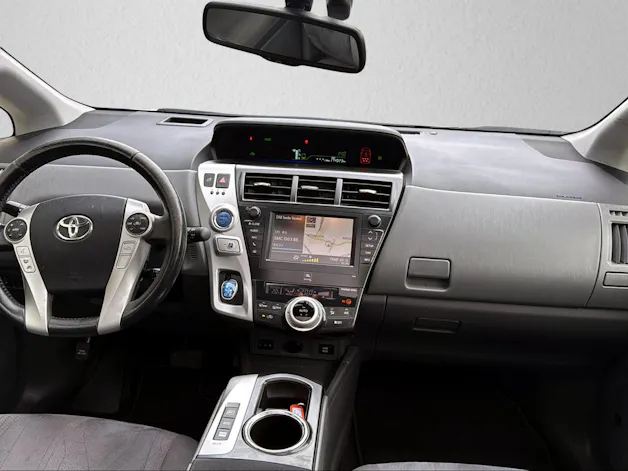 Toyota Prius+ Wagon 1.8 VVTi HSD Sol